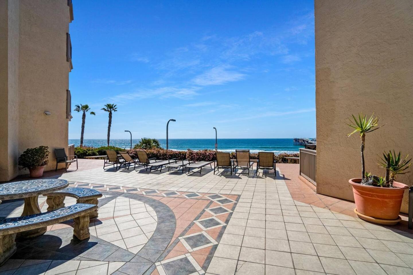 Front Bliss - Entire - Crystal Pier Holiday home San Diego
