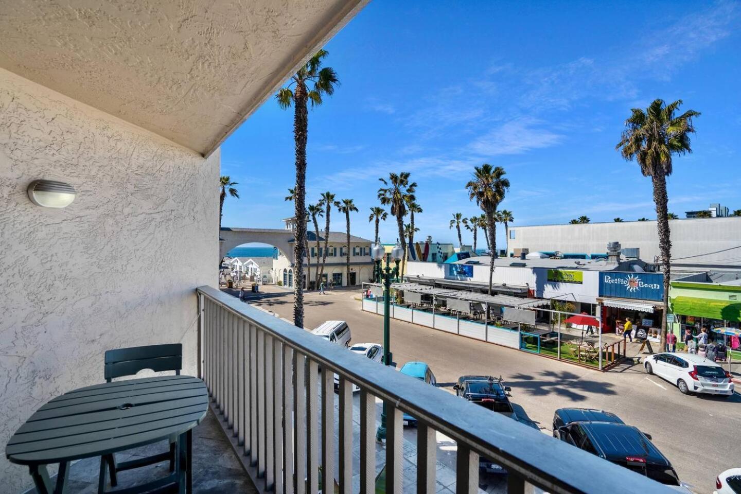 Front Bliss - Entire - Crystal Pier Holiday home San Diego