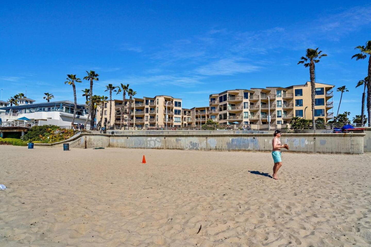 Holiday home Front Bliss - Entire - Crystal Pier San Diego