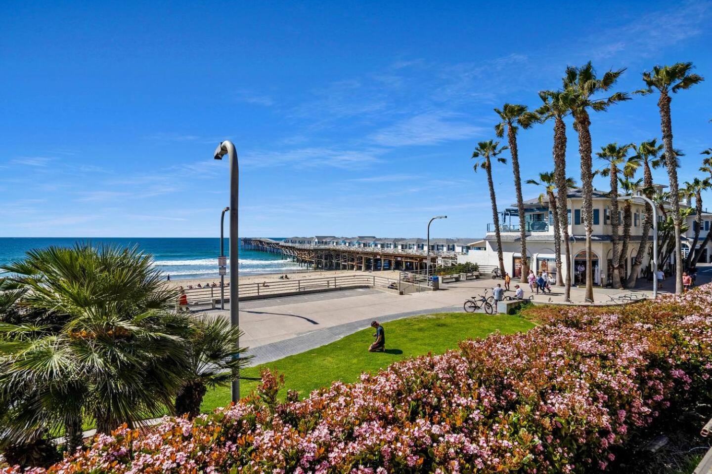 Holiday home Front Bliss - Entire - Crystal Pier