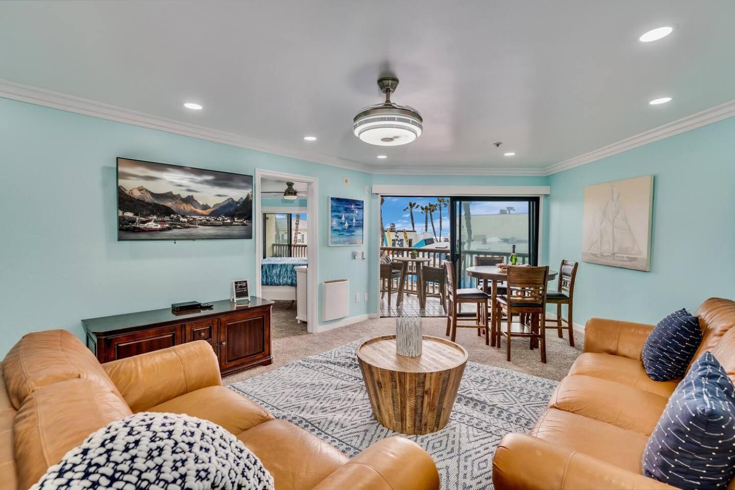 Front Bliss - Entire - Crystal Pier Holiday home San Diego