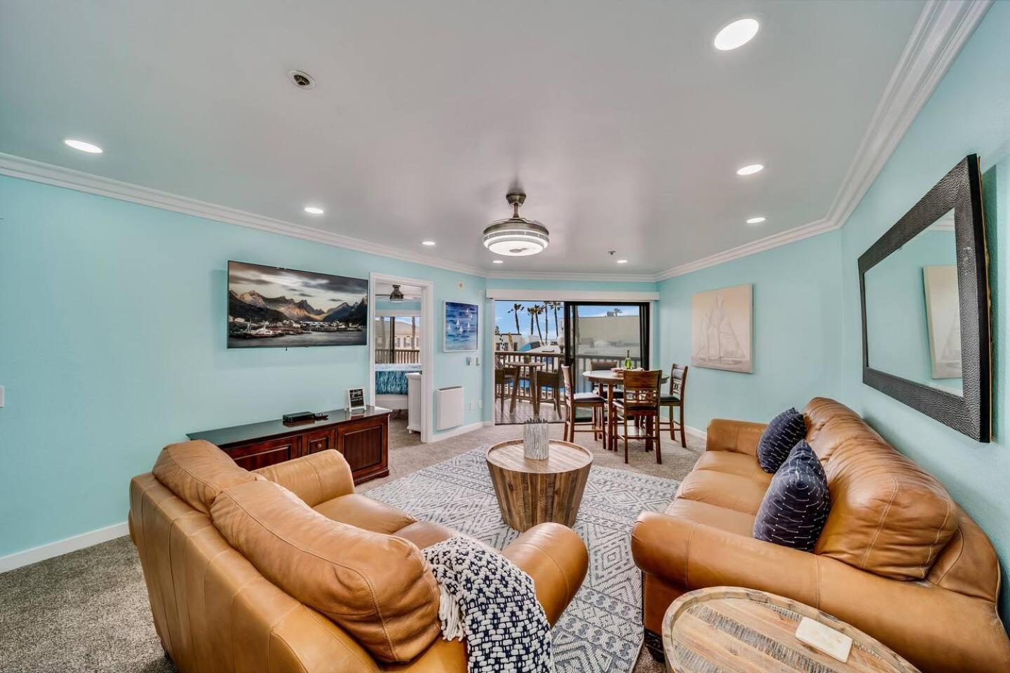 Front Bliss - Entire - Crystal Pier Holiday home *