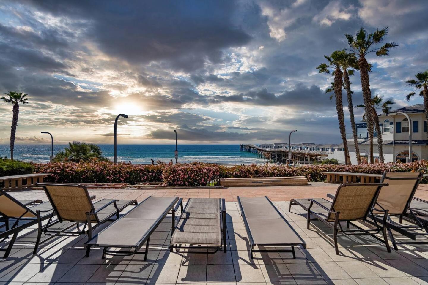 Holiday home Front Bliss - Entire - Crystal Pier San Diego