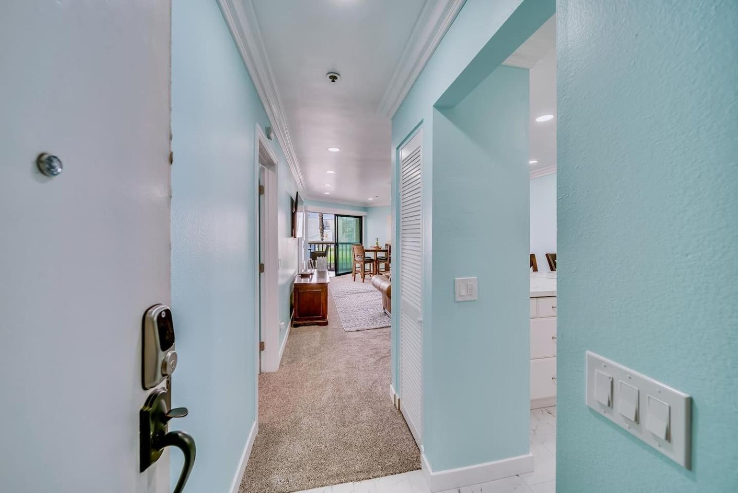 Front Bliss - Entire - Crystal Pier Holiday home *