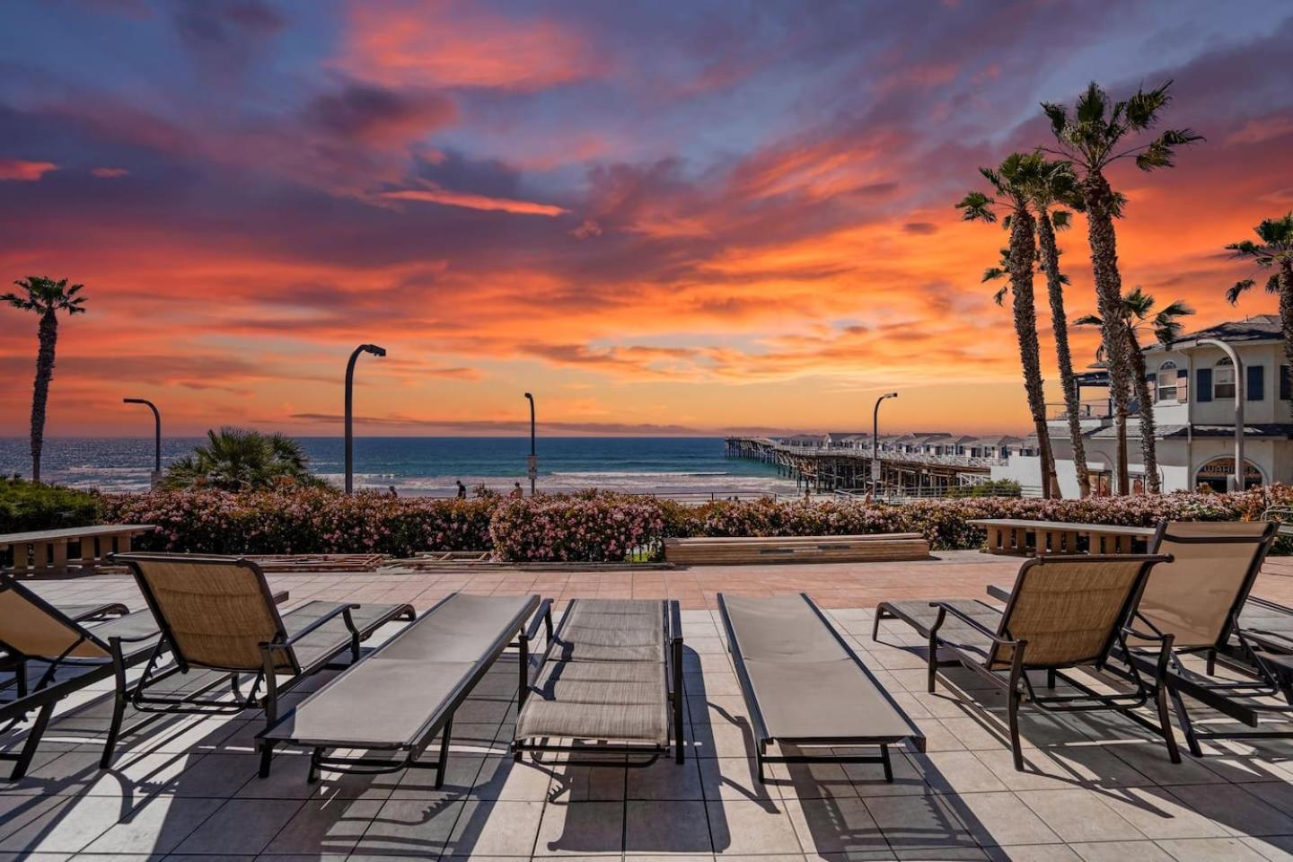 Holiday home Front Bliss - Entire - Crystal Pier